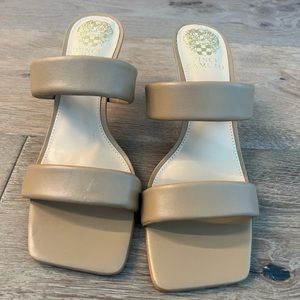 Brand new, never worn Vince Camuto sandal
